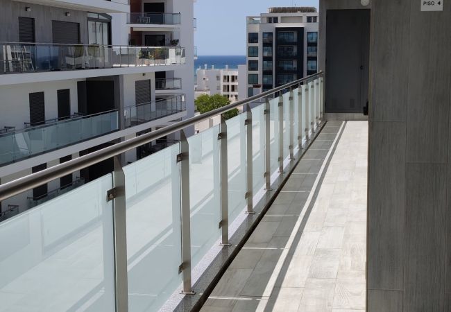 Apartment in Quarteira - T2 ALTO FORTE A/C garagem