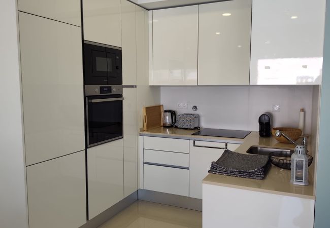 Apartment in Quarteira - T2 ALTO FORTE A/C garagem