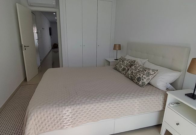 Apartment in Quarteira - T2 ALTO FORTE A/C garagem