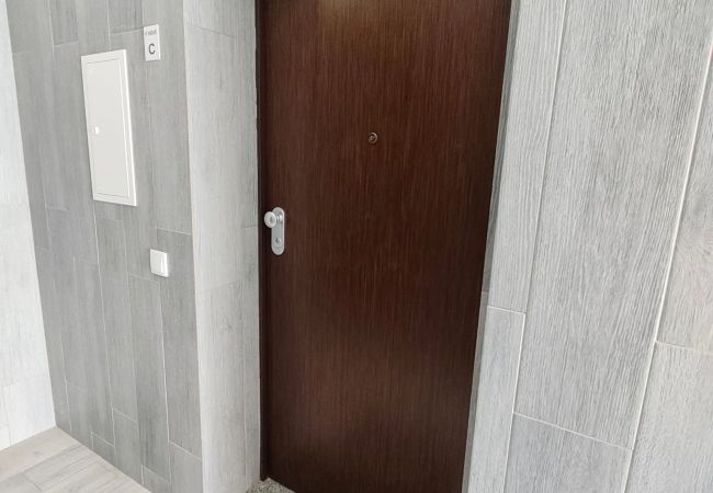 Apartment in Quarteira - T2 ALTO FORTE A/C garagem