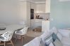 Apartment in Quarteira - T2 ALTO FORTE A/C garagem