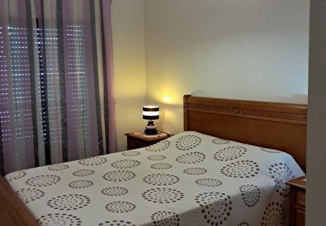 Apartment in Quarteira - T1 TAHITI-A/C, GARAGEM,WI-FI-PERTO DA PRAIA