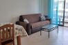 Apartment in Quarteira - T1 TAHITI-A/C, GARAGEM,WI-FI-PERTO DA PRAIA