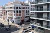 Apartment in Quarteira - T1 TAHITI-A/C, GARAGEM,WI-FI-PERTO DA PRAIA