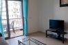 Apartment in Quarteira - T1 TAHITI-A/C, GARAGEM,WI-FI-PERTO DA PRAIA