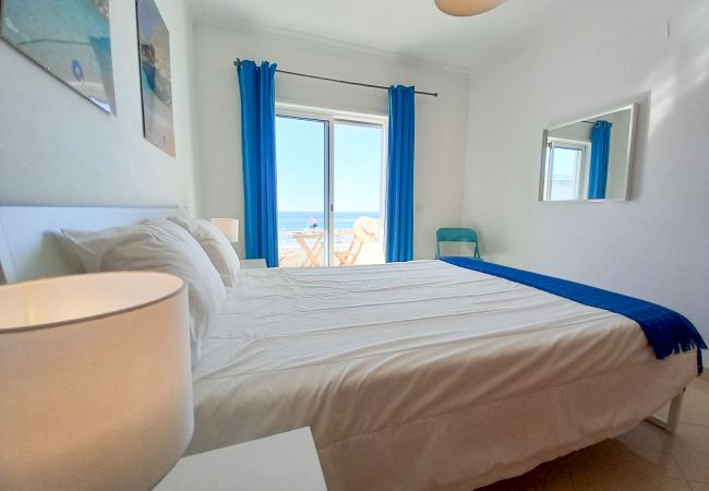 Appartement à Quarteira - T1 Colina Ferias 8C FAMILIA ,A/C & VISTA MAR C/ GA