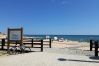 Appartement à Quarteira - T1 Colina Ferias 8C FAMILIA ,A/C & VISTA MAR C/ GA
