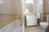 Appartement à Quarteira - T1 Colina Ferias 8C FAMILIA ,A/C & VISTA MAR C/ GA