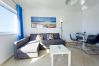 Appartement à Quarteira - T1 Colina Ferias 8C FAMILIA ,A/C & VISTA MAR C/ GA