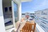 Appartement à Quarteira - T1 Colina Ferias 8C FAMILIA ,A/C & VISTA MAR C/ GA
