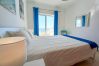 Appartement à Quarteira - T1 Colina Ferias 8C FAMILIA ,A/C & VISTA MAR C/ GA