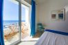 Appartement à Quarteira - T1 Colina Ferias 8C FAMILIA ,A/C & VISTA MAR C/ GA