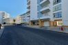 Appartement à Quarteira - T1 Colina Ferias 8C FAMILIA ,A/C & VISTA MAR C/ GA
