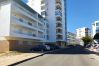 Appartement à Quarteira - T1 Colina Ferias 8C FAMILIA ,A/C & VISTA MAR C/ GA