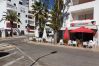 Appartement à Quarteira - T1 Colina Ferias 8C FAMILIA ,A/C & VISTA MAR C/ GA
