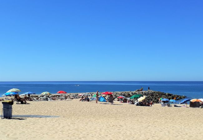 Appartement à Quarteira - T2 Mamamia 3-DTO RESTAURANTES, PRAIA E PÔR DO SOL