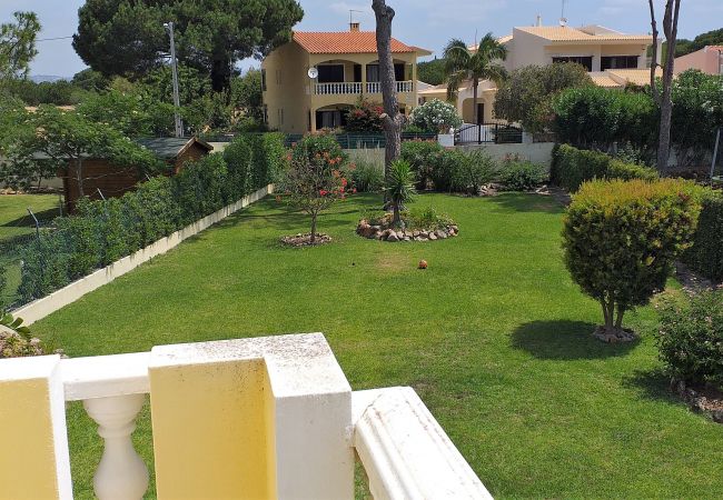 Villa à Vilamoura - V3 Villa Rosada  PISCINA, JARDIM E CAMPOS DE GOLF