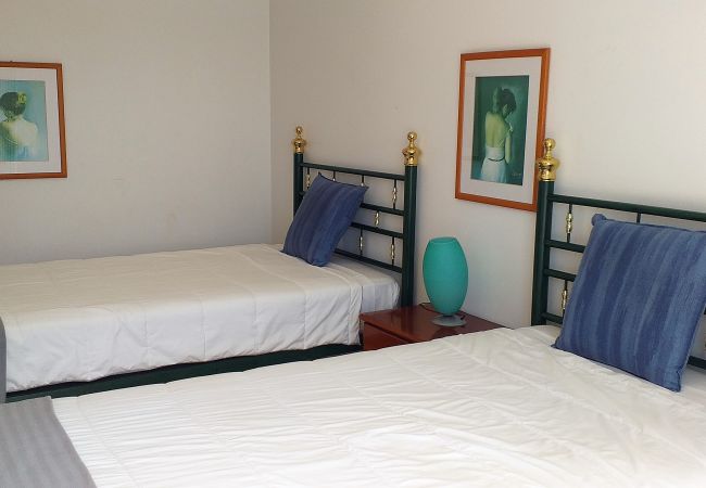 Villa à Vilamoura - V3 Villa Rosada  PISCINA, JARDIM E CAMPOS DE GOLF