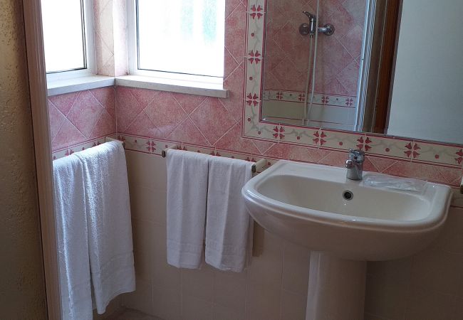 Villa à Vilamoura - V3 Villa Rosada  PISCINA, JARDIM E CAMPOS DE GOLF