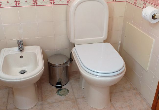 Villa à Vilamoura - V3 Villa Rosada  PISCINA, JARDIM E CAMPOS DE GOLF