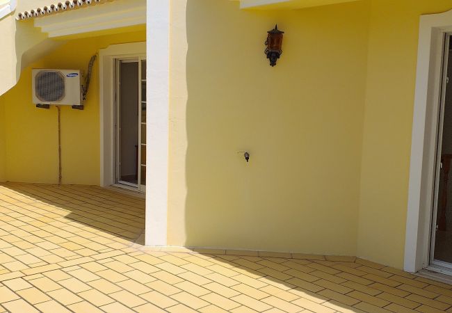 Villa à Vilamoura - V3 Villa Rosada  PISCINA, JARDIM E CAMPOS DE GOLF