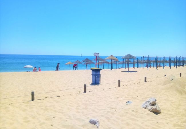 Appartement à Quarteira - T1 Dunas 3D 150M PRAIA 4 PESSOAS