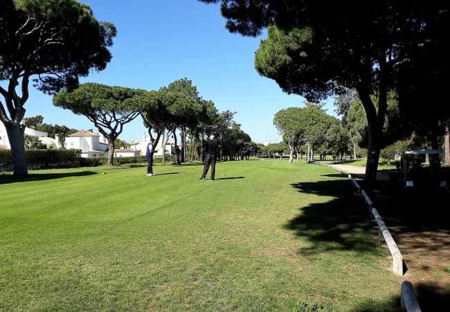 Villa à Vilamoura - V4 Villa Miera, PISCINA, PRAIAS E CAMPOS DE GOLFE