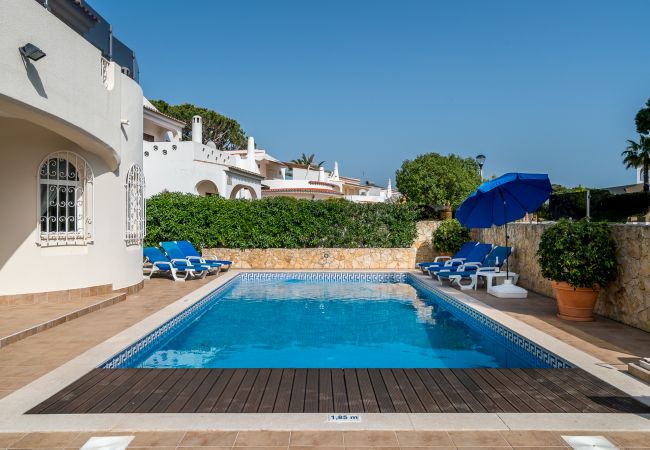 Villa à Vilamoura - V4 Villa Miera, PISCINA, PRAIAS E CAMPOS DE GOLFE