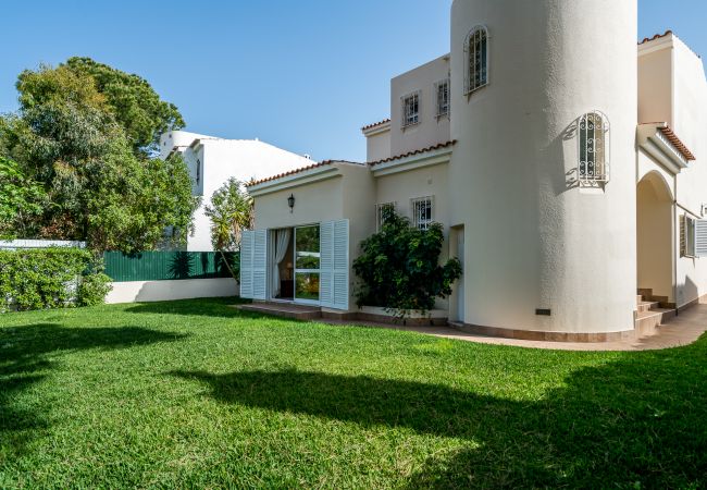 Villa à Vilamoura - V4 Villa Miera, PISCINA, PRAIAS E CAMPOS DE GOLFE