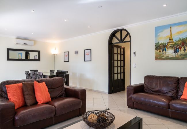 Villa à Vilamoura - V4 Villa Miera, PISCINA, PRAIAS E CAMPOS DE GOLFE