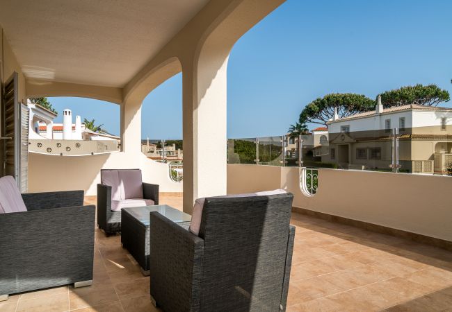 Villa à Vilamoura - V4 Villa Miera, PISCINA, PRAIAS E CAMPOS DE GOLFE