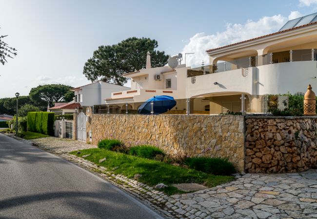 Villa à Vilamoura - V4 Villa Miera, PISCINA, PRAIAS E CAMPOS DE GOLFE