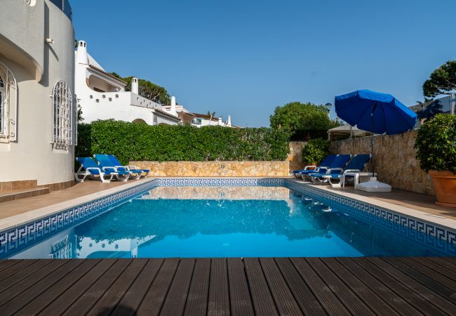 Villa à Vilamoura - V4 Villa Miera, PISCINA, PRAIAS E CAMPOS DE GOLFE