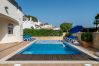 Villa à Vilamoura - V4 Villa Miera, PISCINA, PRAIAS E CAMPOS DE GOLFE