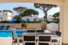 Villa à Vilamoura - V4 Villa Miera, PISCINA, PRAIAS E CAMPOS DE GOLFE