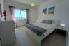 Appartement à Quarteira - T1 Torre Azul 11 VISTA MAR FABULOSO PÔR DO SOL WI-