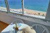 Appartement à Quarteira - T1 Torre20 14D VISTA  MAR FANTÁSTICA 80M PRAIA 4 P