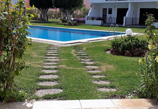 Appartement à Vilamoura - T2 Mouramar VARANDA VISTA PISCINA & GOLF 6 PESSOAS