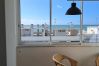 Appartement à Quarteira - T1 Mira Praia 7 50M PRAIA VISTA MAR WI-FI 4 PESSOA