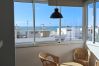 Appartement à Quarteira - T1 Mira Praia 7 50M PRAIA VISTA MAR WI-FI 4 PESSOA