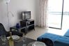 Appartement à Quarteira - T1 Avenida Mar 8 200M PRAIA WI-FI 4 PESSOAS