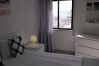 Appartement à Quarteira - T1 Avenida Mar 8 200M PRAIA WI-FI 4 PESSOAS