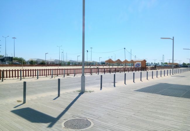 Appartement à Quarteira - T1 Moural 6B PRAIA COMERCIO