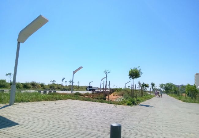 Appartement à Quarteira - T1 Moural 6B PRAIA COMERCIO