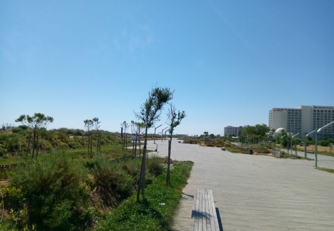 Appartement à Quarteira - T1 Moural 6B PRAIA COMERCIO