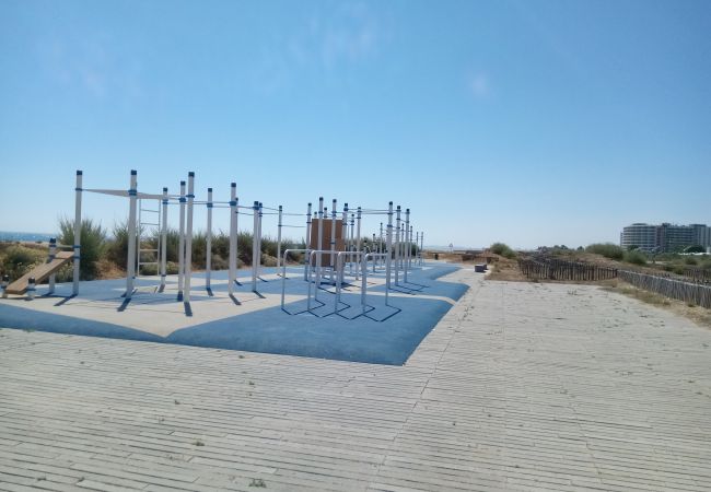 Appartement à Quarteira - T1 Moural 6B PRAIA COMERCIO