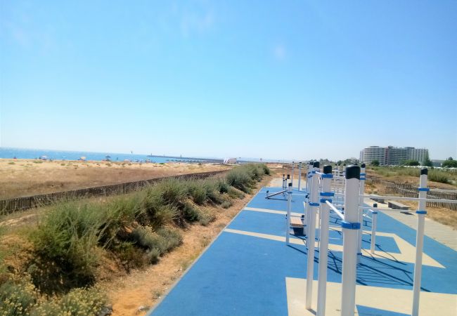 Appartement à Quarteira - T1 Moural 6B PRAIA COMERCIO