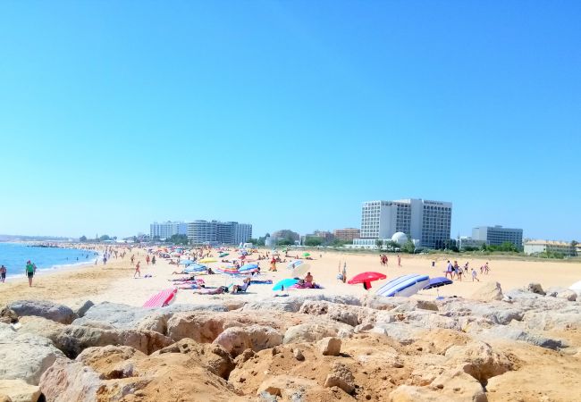 Appartement à Quarteira - T1 Moural 6B PRAIA COMERCIO