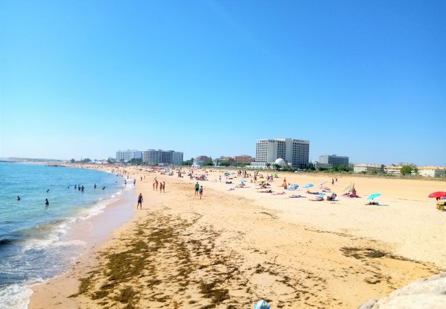 Appartement à Quarteira - T1 Moural 6B PRAIA COMERCIO