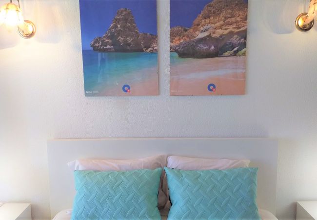 Appartement à Quarteira - T1 Moural 6B PRAIA COMERCIO